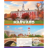 Набір зошитів Yes University, в лінію, 18 аркушів, 25 шт. (766615) - Pampik - 2