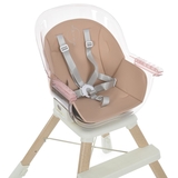 Стульчик для кормления El Camino ME 1104 Twist Pink (25640) - Pampik - 4