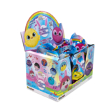 М'яка колекційна іграшка-сюрприз #sbabam Doki Doki Зайчики та Пташки, 12 шт. (T082-2019-CDU) - Pampik