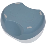 Горшок Bebe Confort Vasino 3 in 1, синий с белым (3106205100) - Pampik - 4