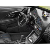 Сборная модель Revell Автомобиль Mitsubishi Eclipse 1995 из фильма Форсаж, уровень 3, масштаб 1:25, 75 деталей (RVL-07691) - Pampik - 6