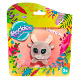 Коллекционная фигурка Flockies Лось Маркус (FLO0104) - Pampik - 3