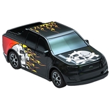 Инерционная машинка Crash'ems Крашмобиль 2 в 1 Jolly Roger (1300) - Pampik