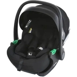 Автокресло El Camino ME 1110 i-FIX 0-13 кг jet black (26139) - Pampik