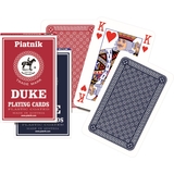 Карти гральні Piatnik Герцог, 1 колода, 55 карт (PT-135712) - Pampik