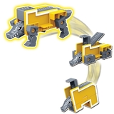 Літера-трансформер Transbot Lingva Zoo літера J (T15507/1) - Pampik - 3