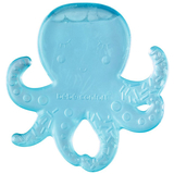 Прорезыватель для зубов Bebe Confort Chillable Teething Ring, охлаждающий, синий (3104202130) - Pampik