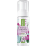 Разглаживающая пена для умывания Lirene Power Of Plants Opuntia Smoothing Cleansing Foam 150 мл - Pampik
