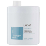 Маска для волосся Lakme K.Therapy Active Fortifying Mask, зміцнювальна, 1000 мл - Pampik