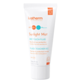 Солнцезащитный крем Ivatherm Sunlight, увлажняющий, для жирной кожи лица, SPF 50+, 50 мл - Pampik