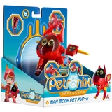 Фігурка-трансформер Petronix Defenders Паппі (123207) - Pampik - 7