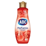 Парфумований кондиціонер - ополіскувач ABC Пристрасна жоржина, суперконцентрат для білизни, 1440 мл - Pampik