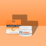 Бальзам для очищения кожи лица Face Facts Vitamin C Cleansing Balm с витамином С 50 мл - Pampik - 2