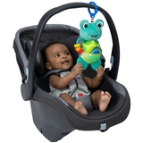 Іграшка-підвіска розвиваюча Baby Einstein Neptunes Sensory Sidekick Activity Plush Toy (13156) - Pampik - 4