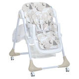 Стульчик для кормления Bambi M 3233 Mommy Bear Beige, бежевый (24225) - Pampik - 3