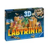 Настільна гра Ravensburger 3D Лабіринт (26831) - Pampik
