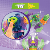 Ігровий набір SuperThings S Супербот Мега-К (PSTSP116IN20) - Pampik - 5