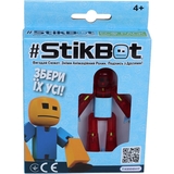 Фігурка Stikbot Червоний, для анімаційної творчості (TST616-23UAKDR) - Pampik - 4