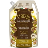 Рідке мило Fiorile Argan Oil арганова олія 2 л - Pampik