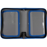 Пенал жесткий Smart HP-04 Hello, Drift, 13х21х4 см, черный (533194) - Pampik - 2