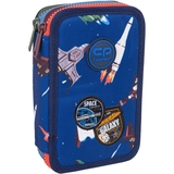 Пенал з наповненням CoolPack Jumper 2 Space Adventure, 2 відділення (F066764) - Pampik