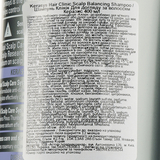 Шампунь Kerasys Hair Clinic Scalp Balancing, 400 мл - Pampik - 3