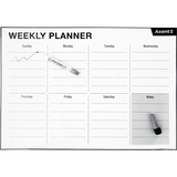 Планер настінний Axent на тиждень А3 (9620-A) - Pampik
