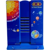 Підставка для книг ZiBi синя (ZB.3503-02) - Pampik - 2