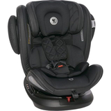 Автокресло Lorelli Aviator Isofix Black (26111) - Pampik