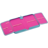 Пенал жесткий 1 Вересня HP-04 Pretty, 13х21х4 см, красный (532904) - Pampik - 3