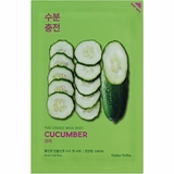 Тканинна маска для обличчя Holika Holika Pure Essence Mask Sheet Cucumber Огірок, 23 мл - Pampik