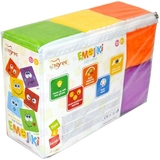 М'яка іграшка Tigres Емоджики 6 шт. (ІГ-0180) - Pampik - 4