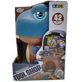 Игрушка - сюрприз Martinelia Динозавр Набор инструментов (1368A7) - Pampik