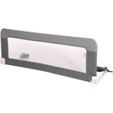 Барьер на кроватку Lorelli Safety Night grey sweet dreams (26116) - Pampik