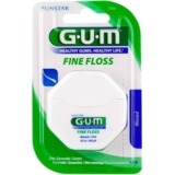 Зубна нитка GUM Dental Floss вощена 55 м - Pampik