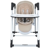 Стільчик-гойдалка El Camino ME 1102 Debut Elegant Beige, бежевий (25811) - Pampik - 2