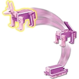 Буква-трансформер Transbot Lingva Zoo буква I (T15507/1) - Pampik - 3