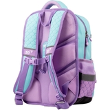 Рюкзак Yes S-72 Mermaid, сиреневый с бирюзовым (554625) - Pampik - 4