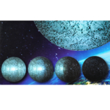 Світильник настільний Offtop Місяць Lеdo (862078) - Pampik - 6