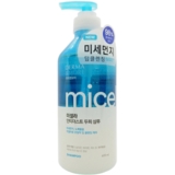 Шампунь Kerasys Aekyung Derma & More Micella Anti-dust Shampoo Міцелярний 600 мл - Pampik