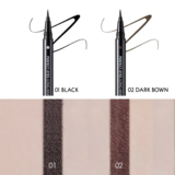 Подводка для глаз Tony Moly Perfect Long Kinny Gel Pen Liner тон 01 черная 0.5 г - Pampik - 6