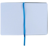 Блокнот Kite Black skate B6 в клітинку 96 аркушів чорний (K22-464-4) - Pampik - 5