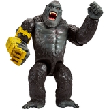 Игровая фигурка Godzilla vs Kong Конг гигант со стальной лапой, 28 см (35552) - Pampik