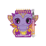 Миниблокнот Nebulous Stars Космические питомцы, 4 вида, в ассортименте (11434) - Pampik - 3