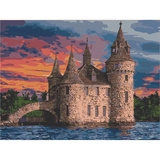 Картина по номерам ArtCraft Подарок на острове Харт 40x50 см (10558-AC) - Pampik