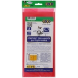 Набір обкладинок для підручників ZiBi Kids Line 5-7 клас 200 мкм 8 шт. (ZB.4724) - Pampik