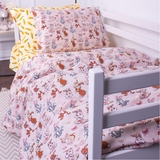 Комплект постельного белья MirSon Kids Time 17-0530 Bambi, детский - Pampik