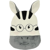 Подушка Tigres Зебра Safari 33 см (ПД-0502) - Pampik