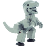 Фигурка Stikbot Dino, для анимационного творчества, в ассортименте (TST622DN_UAKD) - Pampik - 3