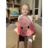 Пазл-вкладиш Аплі Краплі Зайчик (СК-14) - Pampik - 4